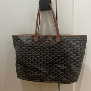 Goyard St Louis PM tote